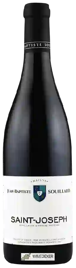 Winery Jean Baptiste Souillard - Saint-Joseph
