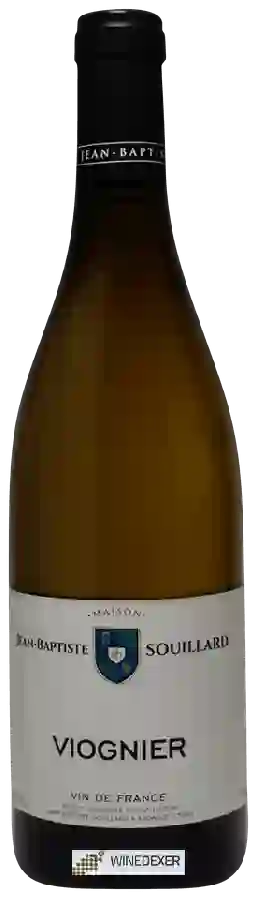 Winery Jean Baptiste Souillard - Viognier Winery Jean Baptiste Souillard - Viognier