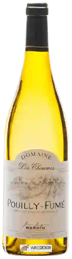 Winery Jean Jacques Bardin - Domaine Les Chaumes Pouilly-Fumé Winery Jean Jacques Bardin - Domaine Les Chaumes Pouilly-Fumé