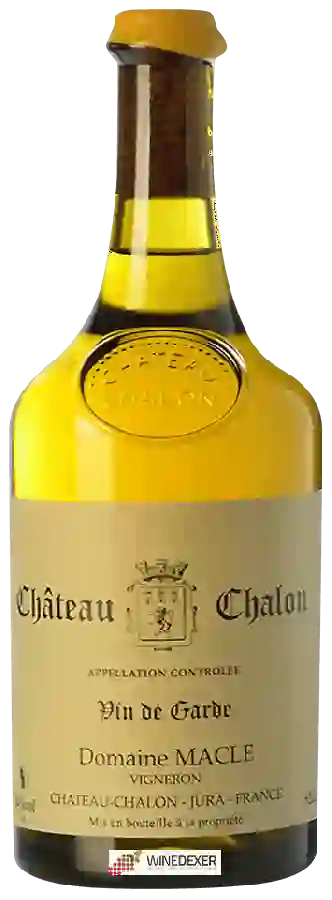 Winery Jean Macle - Château-Chalon