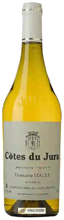Winery Jean Macle - Côtes du Jura