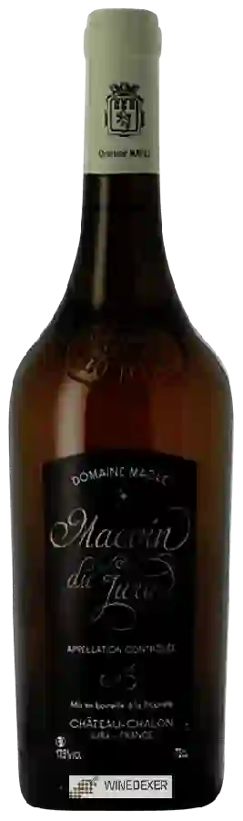 Winery Jean Macle - Macvin du Jura Winery Jean Macle - Macvin du Jura