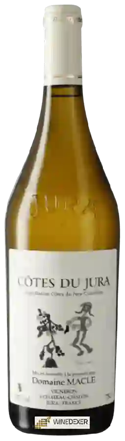 Winery Jean Macle - Ouille Côtes du Jura Winery Jean Macle - Ouille Côtes du Jura