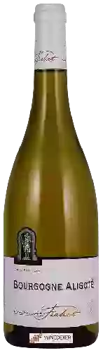 Winery Jean-Philippe Fichet - Bourgogne Aligoté