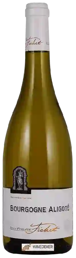 Winery Jean-Philippe Fichet - Bourgogne Aligoté Winery Jean-Philippe Fichet - Bourgogne Aligoté