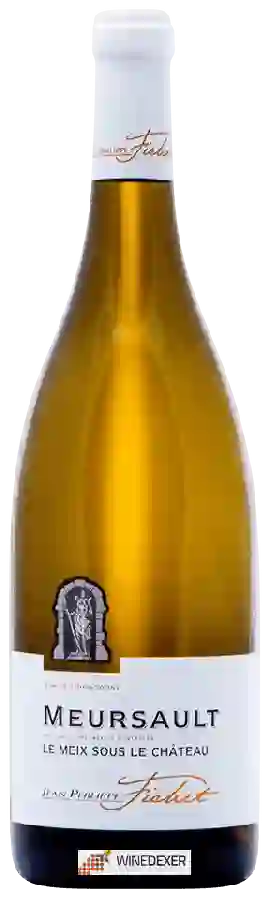 Winery Jean-Philippe Fichet - Meursault Le Meix Sous Le Château Winery Jean-Philippe Fichet - Meursault Le Meix Sous Le Château