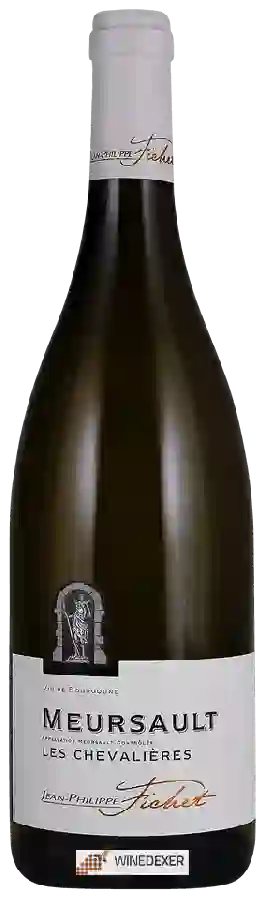 Winery Jean-Philippe Fichet - Meursault 'Les Chevalières' Winery Jean-Philippe Fichet - Meursault 'Les Chevalières'