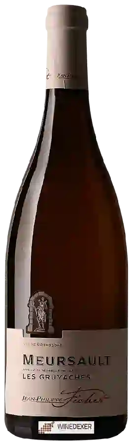 Winery Jean-Philippe Fichet - Meursault 'Les Gruyaches' Winery Jean-Philippe Fichet - Meursault 'Les Gruyaches'