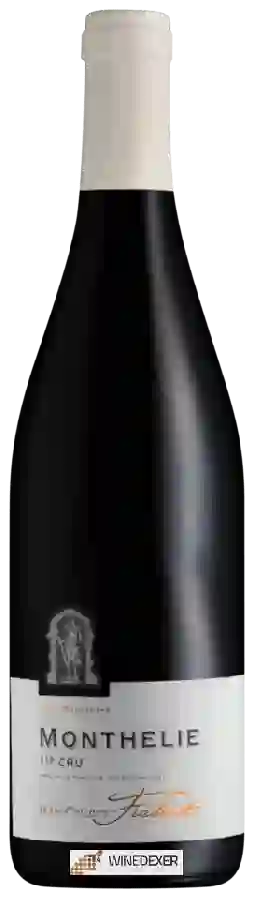 Winery Jean-Philippe Fichet - Monthélie 1er Cru Winery Jean-Philippe Fichet - Monthélie 1er Cru