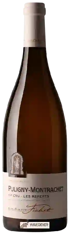 Winery Jean-Philippe Fichet - Puligny-Montrachet 1er Cru 'Les Referts'