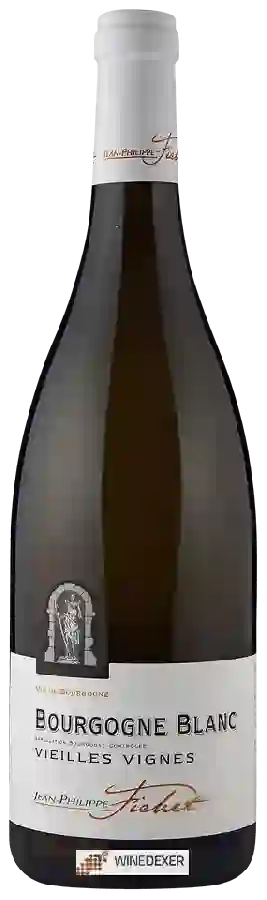 Winery Jean-Philippe Fichet - Vieilles Vignes Bourgogne Blanc