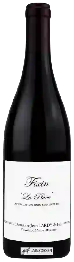Winery Jean Tardy & Fils - Fixin 'La Place' Winery Jean Tardy & Fils - Fixin 'La Place'