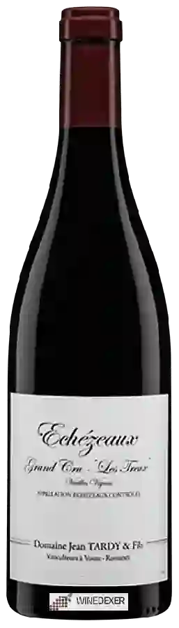 Winery Jean Tardy & Fils - Vieilles Vignes Échézeaux Grand Cru 'Les Treux'