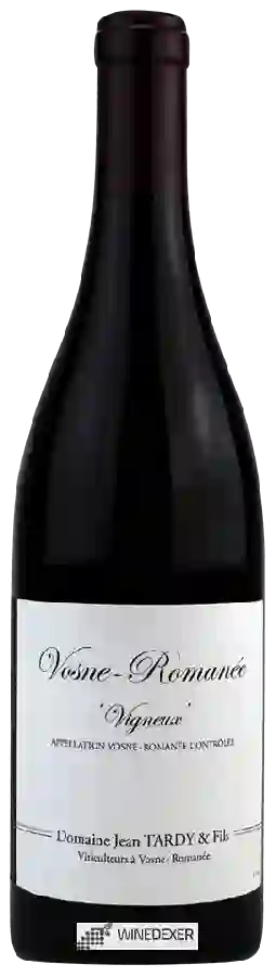 Winery Jean Tardy & Fils - Vosne-Romanée 'Vigneux'