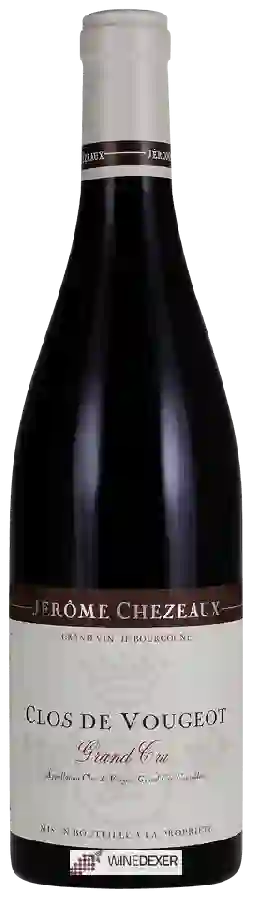 Winery Jérôme Chézeaux - Clos de Vougeot Grand Cru
