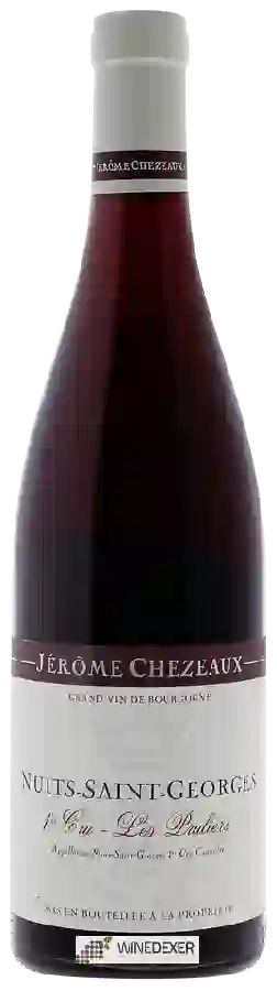 Winery Jérôme Chézeaux - Nuits-Saint-Georges 1er Cru 'Les Pruliers'