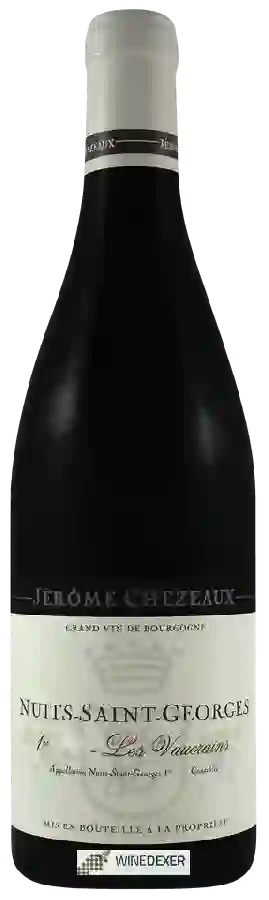 Winery Jérôme Chézeaux - Nuits-Saint-Georges 1er Cru 'Les Vaucrains'
