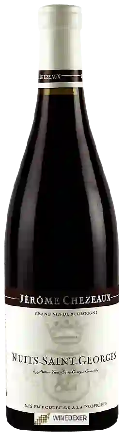 Winery Jérôme Chézeaux - Nuits-Saint-Georges Winery Jérôme Chézeaux - Nuits-Saint-Georges