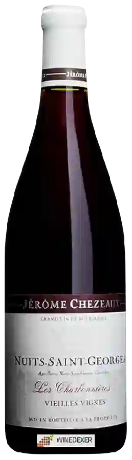 Winery Jérôme Chézeaux - Vieilles Vignes Nuits-Saint-Georges Les Charbonnières Winery Jérôme Chézeaux - Vieilles Vignes Nuits-Saint-Georges Les Charbonnières