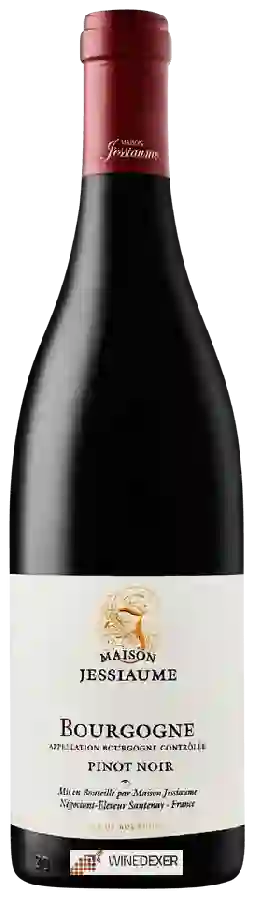 Winery Jessiaume Père & Fils - Bourgogne Pinot Noir