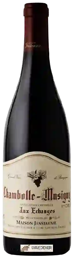 Winery Jessiaume Père & Fils - Chambolle-Musigny 1er Cru 'Aux Echanges' Winery Jessiaume Père & Fils - Chambolle-Musigny 1er Cru 'Aux Echanges'