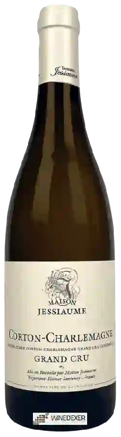 Winery Jessiaume Père & Fils - Corton Charlemagne Grand Cru Winery Jessiaume Père & Fils - Corton Charlemagne Grand Cru