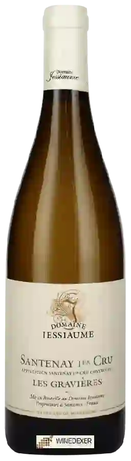 Winery Jessiaume Père & Fils - Santenay 1er Cru 'Les Gravières'  Blanc