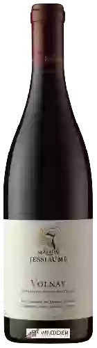 Winery Jessiaume Père & Fils - Volnay