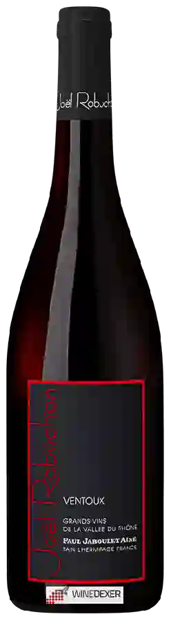 Winery Joël Robuchon - Ventoux