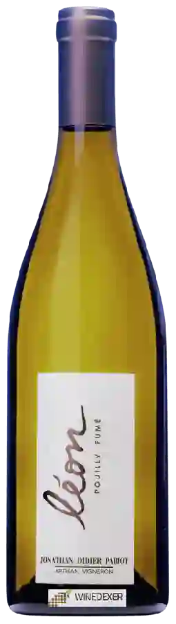 Winery Jonathan Didier Pabiot - Leon Pouilly-Fumé Winery Jonathan Didier Pabiot - Leon Pouilly-Fumé