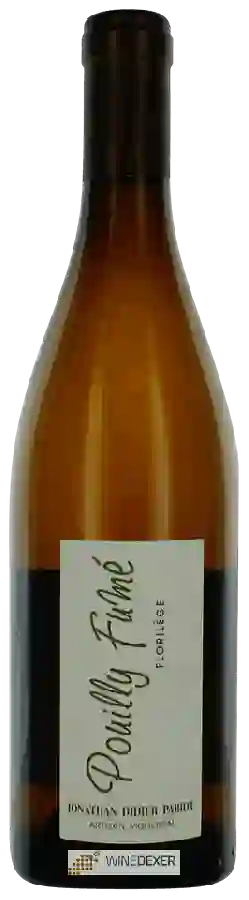 Winery Jonathan Didier Pabiot - Pouilly-Fumé Florilège Winery Jonathan Didier Pabiot - Pouilly-Fumé Florilège
