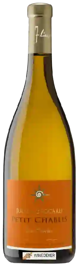 Winery Julien Brocard - Petit Chablis 'Les Plantes' Winery Julien Brocard - Petit Chablis 'Les Plantes'
