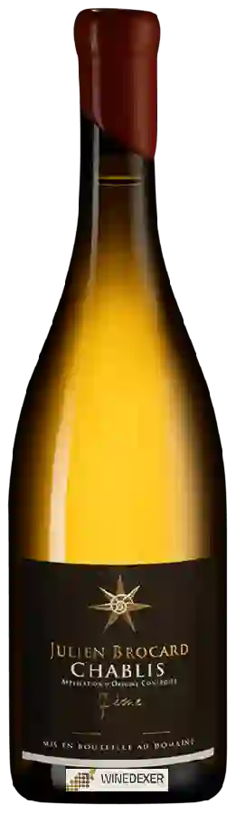 Winery Julien Brocard - 7éme Chablis Winery Julien Brocard - 7éme Chablis