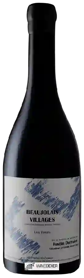 Winery Justin Dutraive - Les Tours Beaujolais Villages