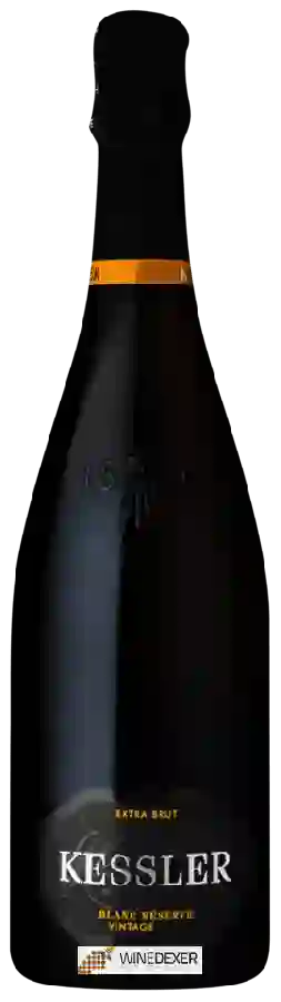Winery Kessler - Blanc Réserve Extra Brut Winery Kessler - Blanc Réserve Extra Brut