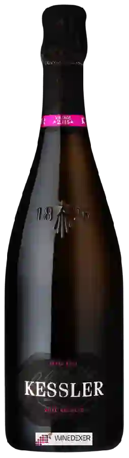 Winery Kessler - Rosé Réserve Extra Brut