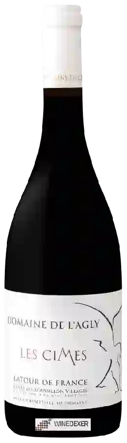 Domaine de l'Agly - Les Cimes Côtes du Roussillon Villages