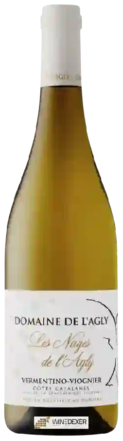 Domaine de l'Agly - Les Neiges de L'Agly Vermentino - Viognier Domaine de l'Agly - Les Neiges de L'Agly Vermentino - Viognier