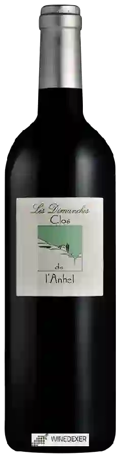 Clos de l'Anhel - Les Dimanches Corbières Rouge