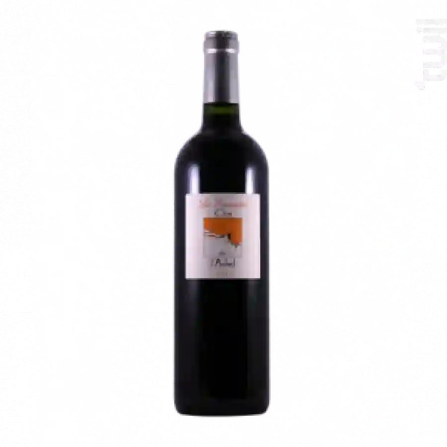 Clos de l'Anhel - Page Blanche