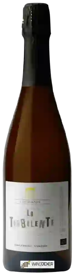 Domaine de l'Enchantoir - La Turbulente Chardonnay Domaine de l'Enchantoir - La Turbulente Chardonnay