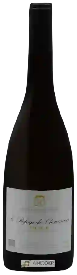 Domaine de l'Enchantoir - Le Refuge de Chavannes Saumur Domaine de l'Enchantoir - Le Refuge de Chavannes Saumur