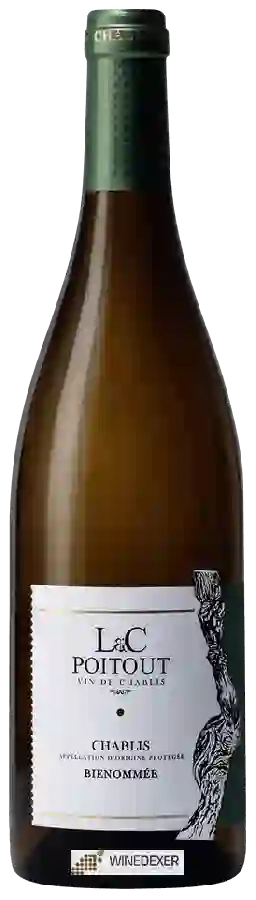 Winery L&C Poitout - Bienommée Chablis Winery L&C Poitout - Bienommée Chablis