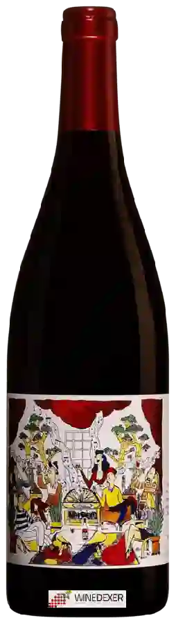 Winery L&C Poitout - Bourgogne Vindemiola Winery L&C Poitout - Bourgogne Vindemiola