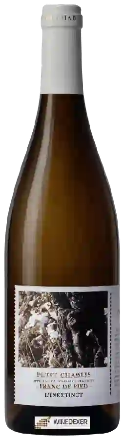 Winery L&C Poitout - Franc de Pied L'Inextinct Petit Chablis Winery L&C Poitout - Franc de Pied L'Inextinct Petit Chablis