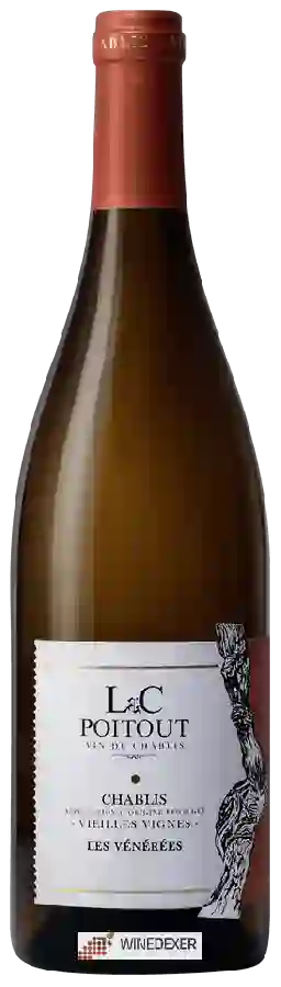 Winery L&C Poitout - Les Vénérées Vieilles Vignes Chablis