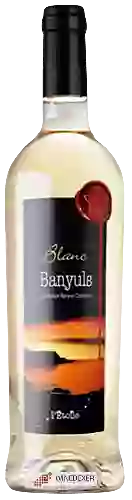 Winery l'Etoile - Banyuls Blanc