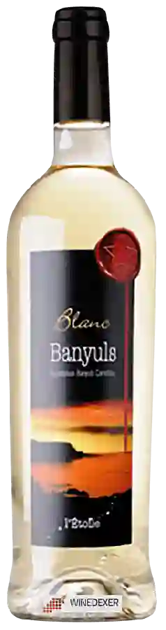 Winery l'Etoile - Banyuls Blanc