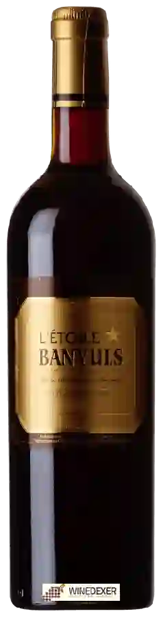 Winery l'Etoile - Banyuls Grand Cru Winery l'Etoile - Banyuls Grand Cru