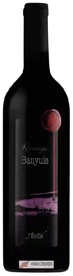 Winery l'Etoile - Banyuls Rimage